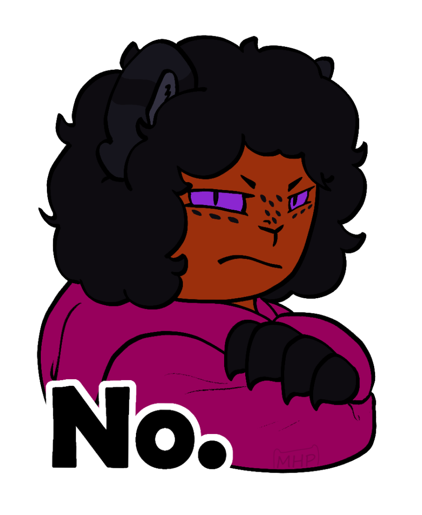 Jinshi (no) sticker